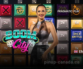 Boom City