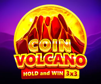 Coin Volcano Hold and Win