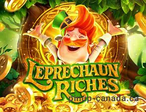 Leprechaun Riches