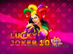 Lucky Joker 10